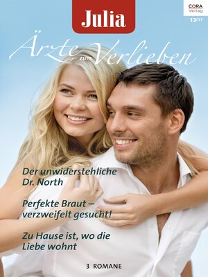 cover image of Julia Ärzte zum Verlieben Band 107